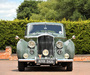 Bentley R-Type Standard Saloon 1952–55 pictures