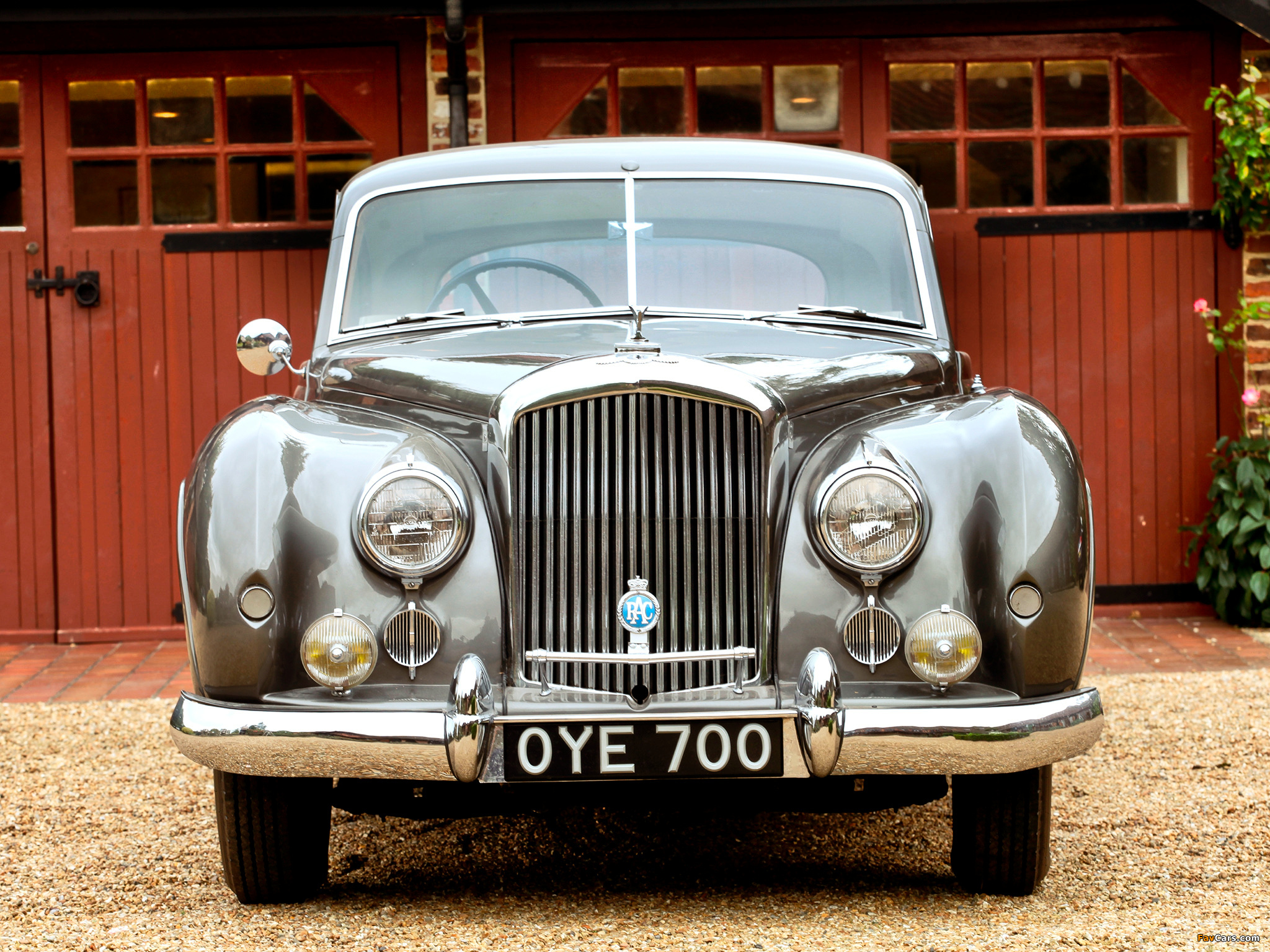 Bentley R-Type Coupe 1954–55 images (2048 x 1536)