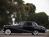 Bentley S1 Empress Saloon by Hooper 1959 photos