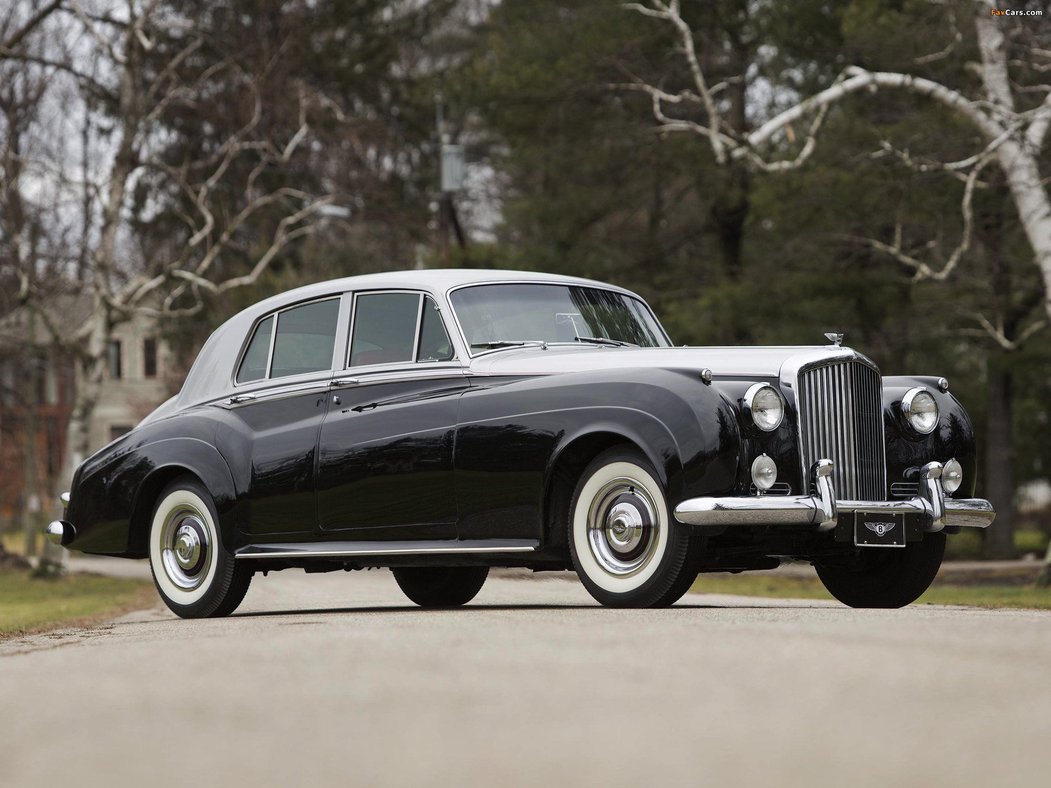 Images of Bentley S1 1955–59 (2048 x 1536)