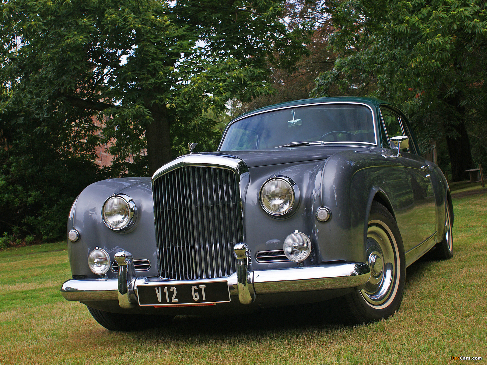 Pictures of Bentley S1 Continental 1955–59 (1600 x 1200)
