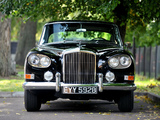 Bentley S3 Continental Coupe by Mulliner & Park Ward 1964–65 wallpapers