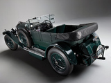 Bentley Speed 6 Vanden Plas Tourer 1929–30 pictures