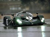 Photos of Bentley EXP Speed 8 2001