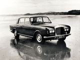 Bentley T1 1965–77 photos
