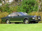 Photos of Bentley T1 Coupe Speciale 1968