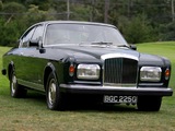 Pictures of Bentley T1 Coupe Speciale 1968