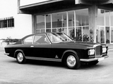 Pictures of Bentley T1 Coupe Speciale 1968