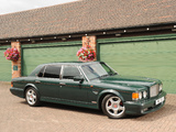Pictures of Bentley Turbo RT Mulliner 1997