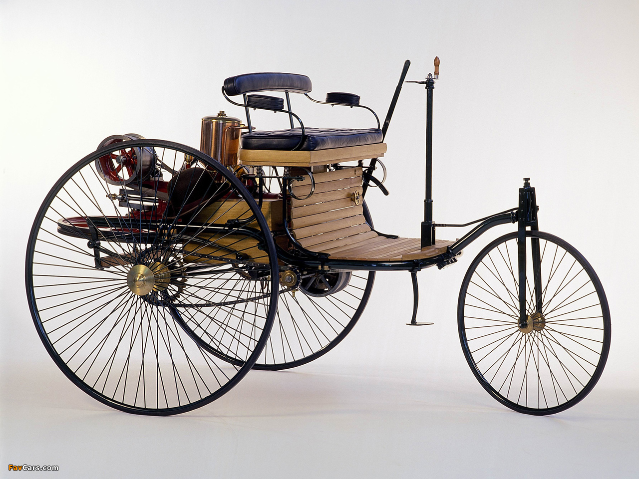 Images of Benz Patent Motorwagen (Typ I) 1885 (1280 x 960)