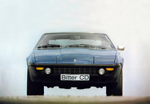 Bitter CD 1973–79 wallpapers