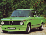 Zender BMW 1600-2 (E10) 1966–71 wallpapers