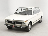 BMW 2000 Touring UK-spec (E6) 1971–77 images
