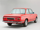 BMW 2002 tii UK-spec (E10) 1971–75 images