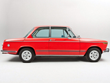 BMW 2002 tii UK-spec (E10) 1971–75 pictures
