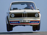 BMW 2002 Turbo (E20) 1974–75 photos
