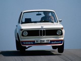 BMW 2002 Turbo (E20) 1974–75 pictures