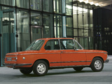 BMW 2002tii (40th Birthday Reconstructed) (E10) 2006 wallpapers