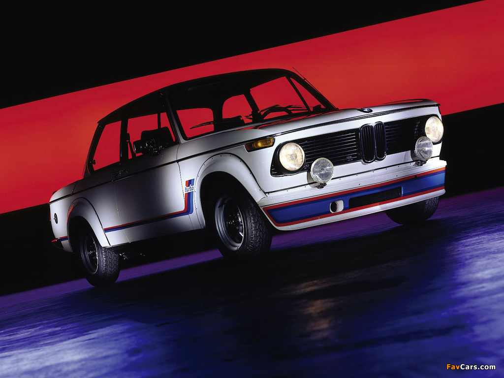 BMW 2002 Turbo (E20) 1974–75 wallpapers (1024 x 768)