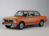 Photos of BMW 2002tii (40th Birthday Reconstructed) (E10) 2006