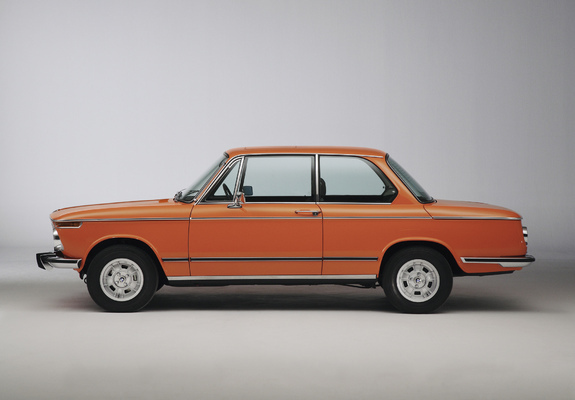 Pictures of BMW 2002tii (40th Birthday Reconstructed) (E10) 2006