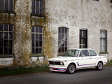 BMW 2002 Turbo (E20) 1974–75 wallpapers