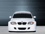 BMW 120d Customers-Sport (E87) 2006 wallpapers