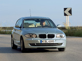 BMW 120i 3-door (E81) 2007–11 pictures