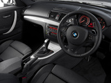 BMW 123d Coupe AU-spec (E82) 2011 photos