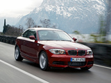 BMW 135i Coupe (E82) 2011 pictures