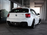 3D Design BMW 1 Series M Sports Package (F20) 2012 images
