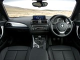 BMW M135i 3-door UK-spec (F21) 2012 photos