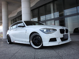 3D Design BMW 1 Series M Sports Package (F20) 2012 pictures
