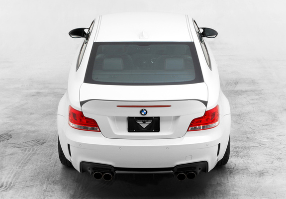 Vorsteiner BMW 1M GTS-V Coupe (E82) 2012 pictures