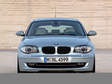 Images of BMW 120i 3-door (E81) 2007–11