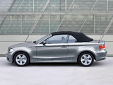 Images of BMW 118d Cabrio (E88) 2008–10