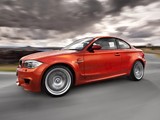 Images of BMW 1 Series M Coupe AU-spec (E82) 2011