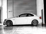 Images of Vorsteiner BMW 1M GTS-V Coupe (E82) 2012
