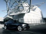Photos of BMW 135i Coupe US-spec (E82) 2008–10