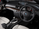 Photos of BMW 135i Cabrio AU-spec (E88) 2011