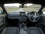 Pictures of BMW 1 Series M Coupe UK-spec (E82) 2011