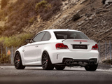 Pictures of Vorsteiner BMW 1M GTS-V Coupe (E82) 2012