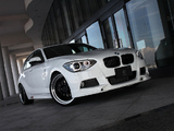 Pictures of 3D Design BMW 1 Series M Sports Package (F20) 2012