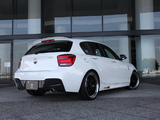 Pictures of 3D Design BMW 1 Series M Sports Package (F20) 2012