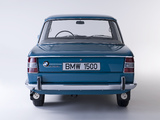 BMW 1500 (E115) 1962–64 pictures