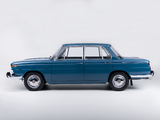 Images of BMW 1500 (E115) 1962–64