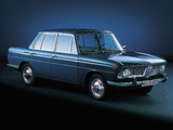 BMW 1500 (E115) 1962–64 wallpapers