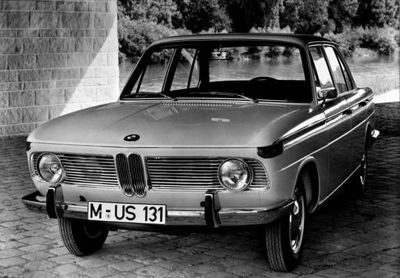 BMW 1800 1964–71 images