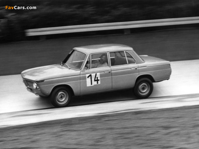 BMW 1800Ti/SA 1964–65 pictures (640 x 480)