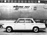 BMW 1800 TI (E118) 1964–66 wallpapers